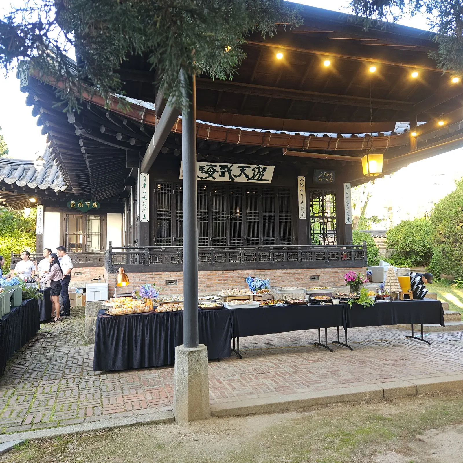 행사장 전경 2